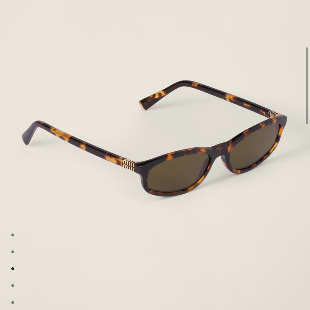 Miu Miu Regard Sunglasses